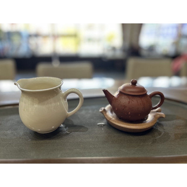 凍頂烏龍茶泡法—各式泡法介紹