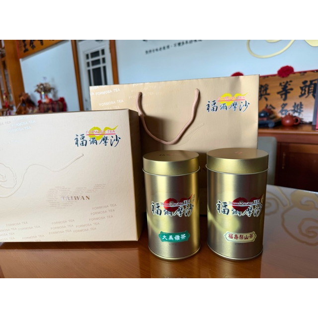 中秋節送禮五部曲（5）為什麼福爾摩沙茶行的中秋節禮盒值得你選擇