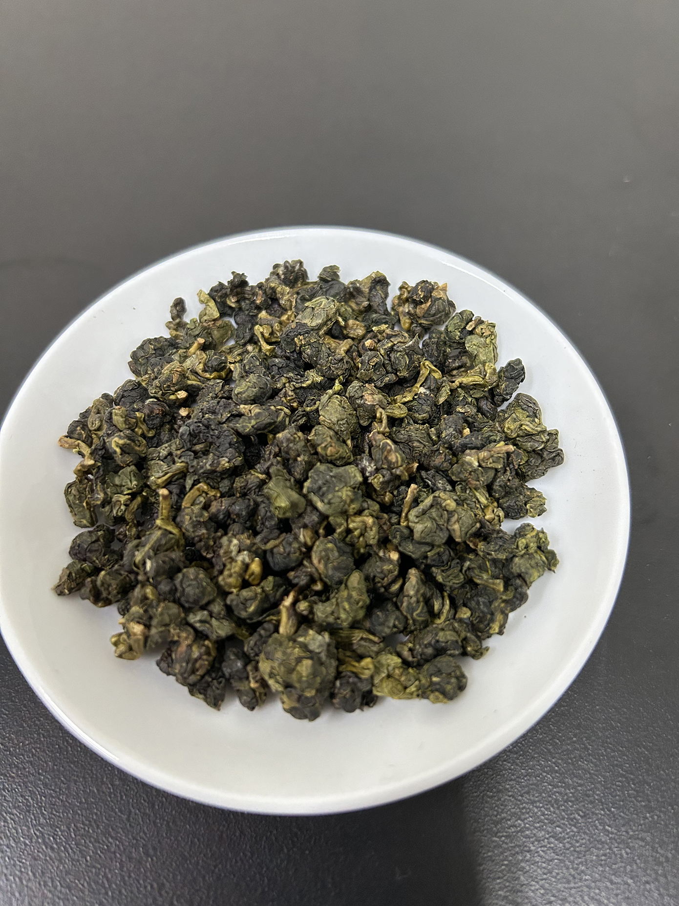 杉林溪草坔茶【蘋果綠4兩罐】