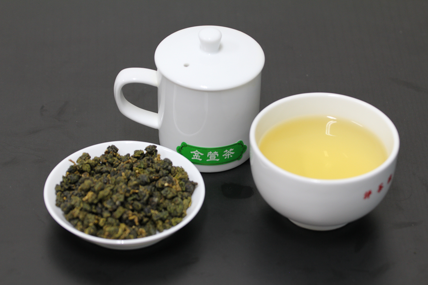高海拔金萱茶-清香
