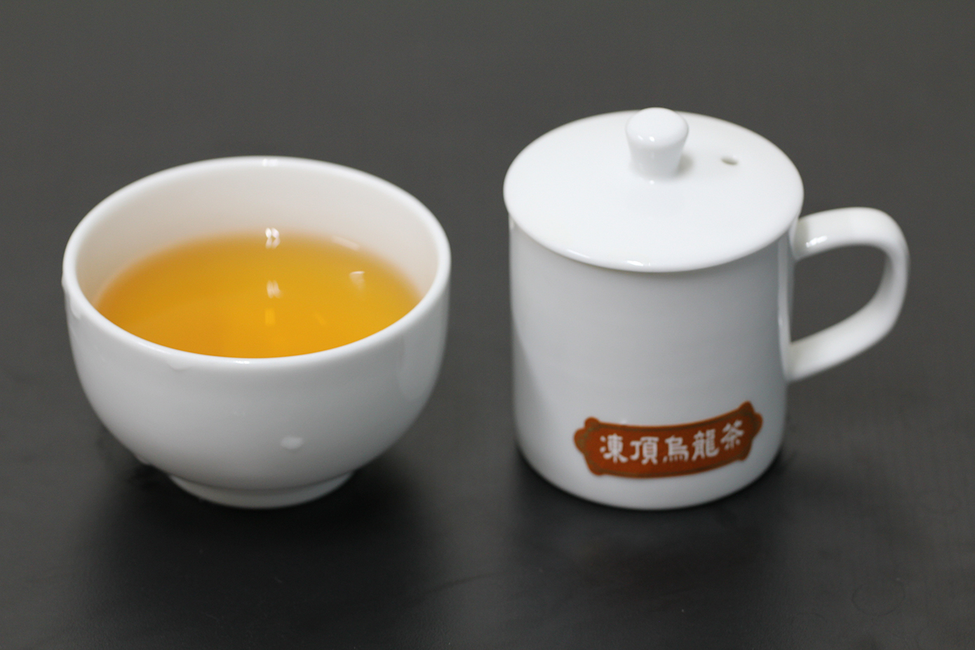 凍頂烏龍茶-熟香【半斤紅罐】