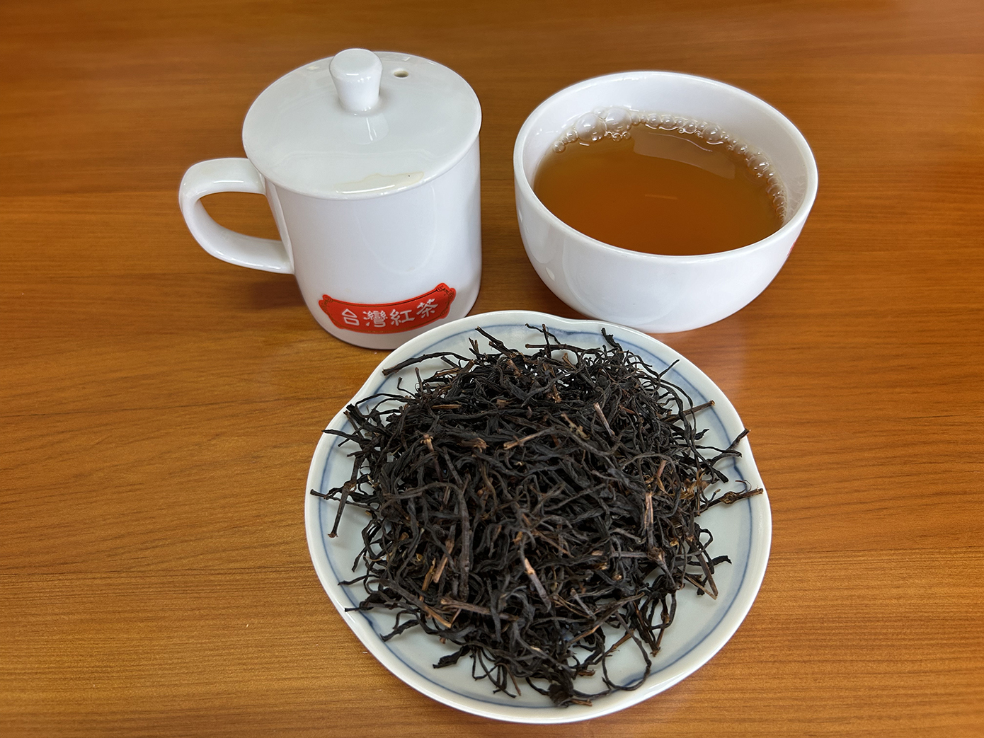 台灣紅茶【紅色2兩罐】